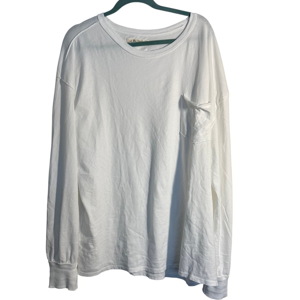 We The Free‎ Fade Into You Ivory XL NWT